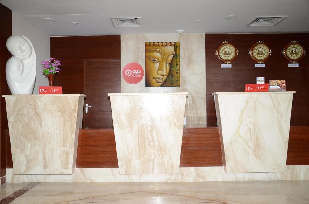Oyo Rooms Salem Railway Station מראה חיצוני תמונה